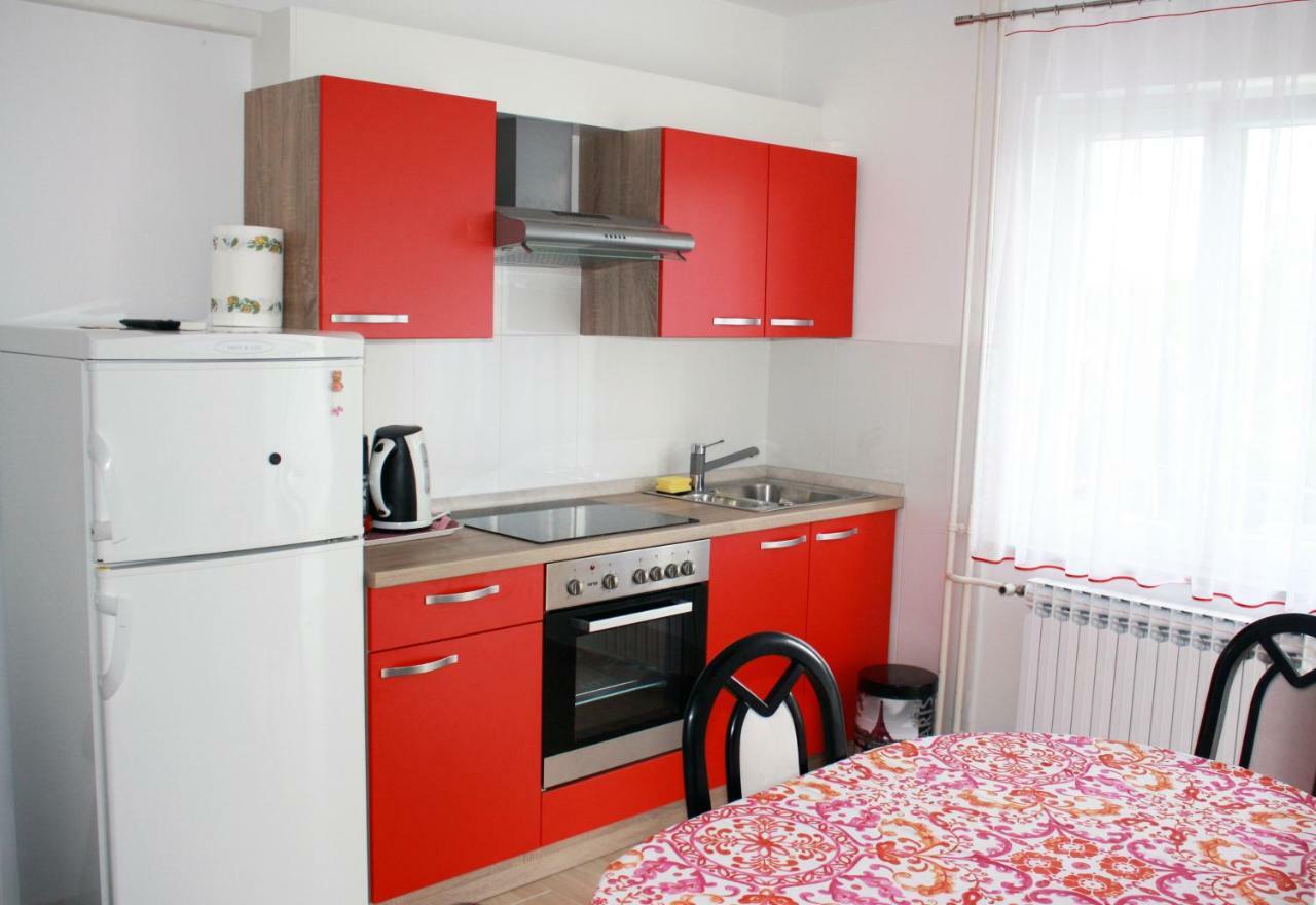 Apartment Vera 우마그 외부 사진