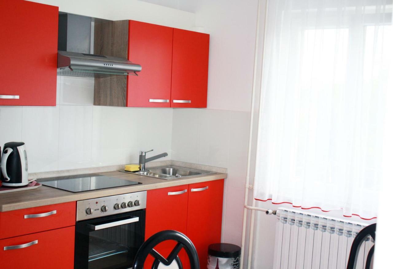 Apartment Vera 우마그 외부 사진